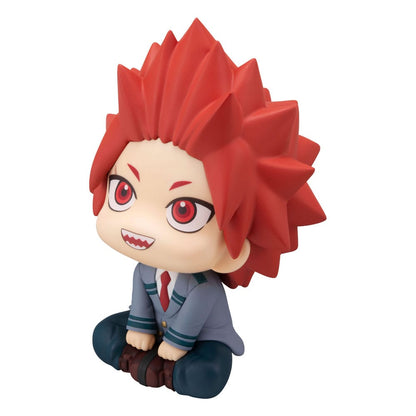 My Hero Academia Look Up PVC Statue Eijiro Kirishima 11 cm Image 4
