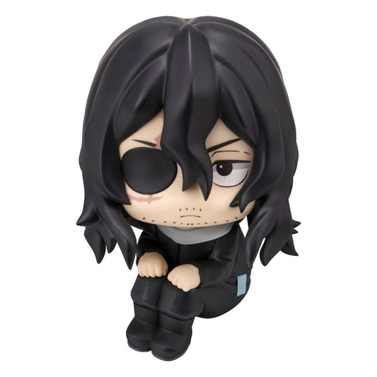 My Hero Academia Look Up PVC Statue Shota Aizawa 11 cm Image 2
