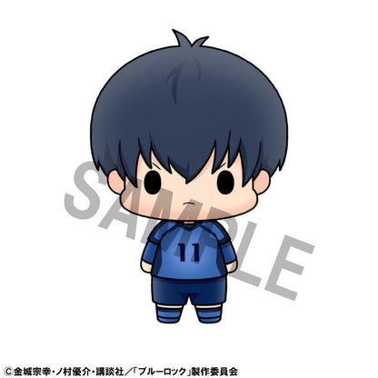 Blue Lock Chokorin Mascot Series Sammelfiguren Vol. 2 6 cm Sortiment (6) Image 2