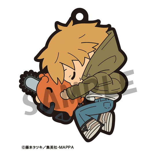Chainsaw Man Rubber Mascot Buddycolle Gummi-Anhänger 6 cm Sortiment (6) Image 2