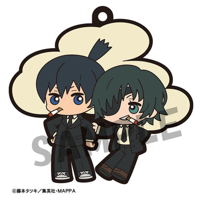 Chainsaw Man Rubber Mascot Buddycolle Gummi-Anhänger 6 cm Sortiment (6) Image 6
