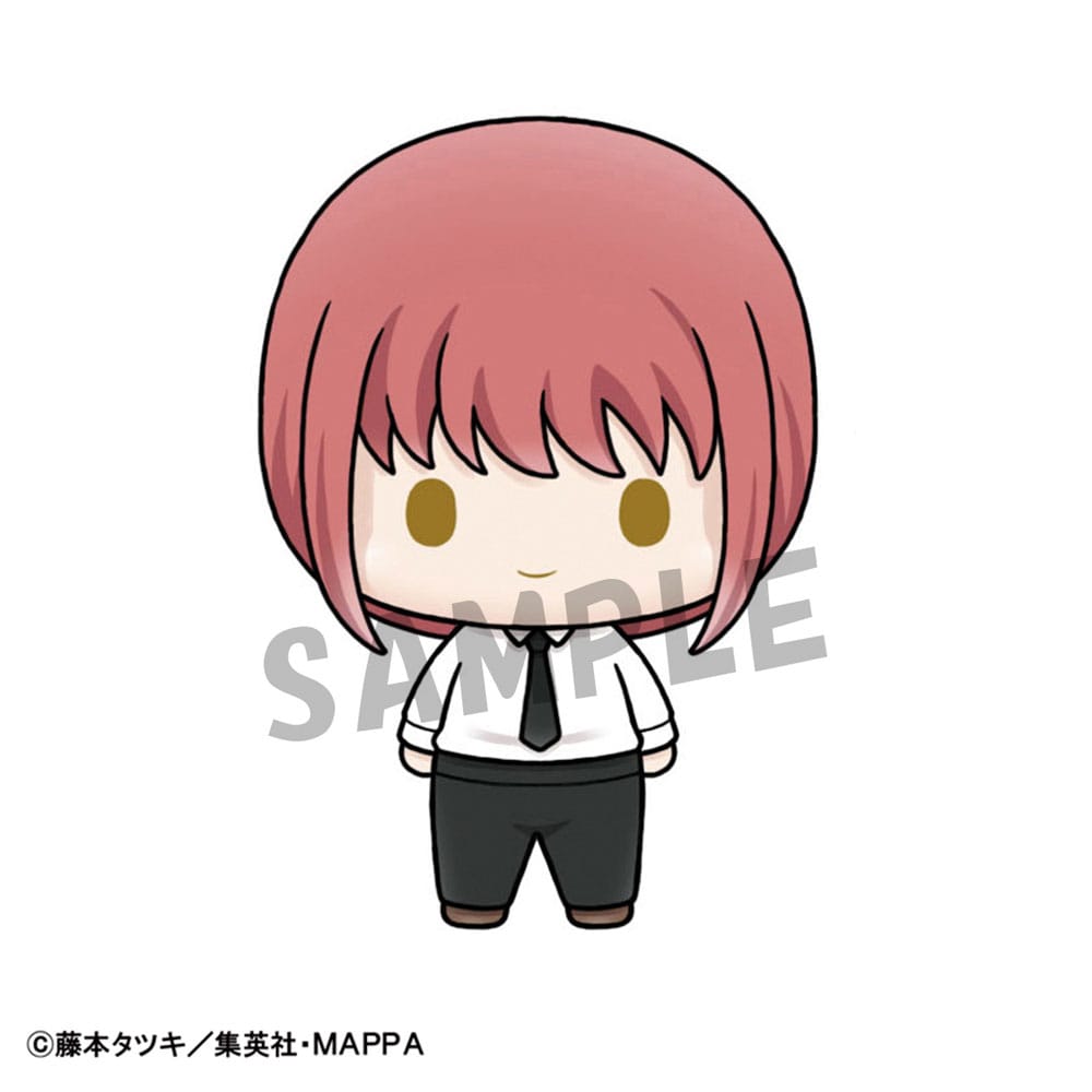Chainsaw Man Chokorin Mascot Series Sammelfiguren 6 cm Sortiment (6) Image 3