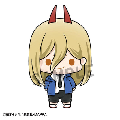 Chainsaw Man Chokorin Mascot Series Sammelfiguren 6 cm Sortiment (6) Image 4