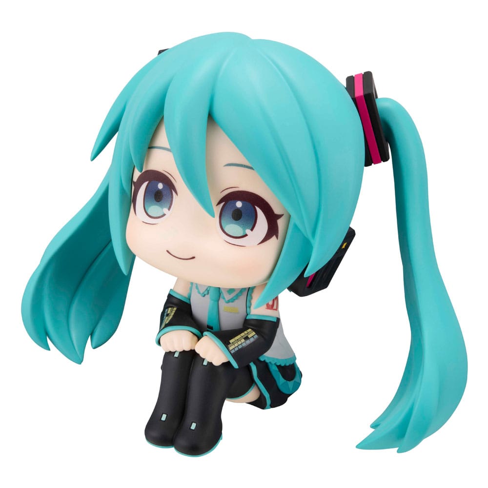 Character Vocal Series 01: Hatsune Miku Look Up PVC Statue Hatsune Miku 11 cm Image 4