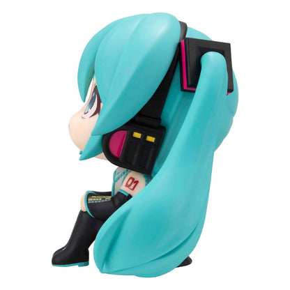Character Vocal Series 01: Hatsune Miku Look Up PVC Statue Hatsune Miku 11 cm Image 5