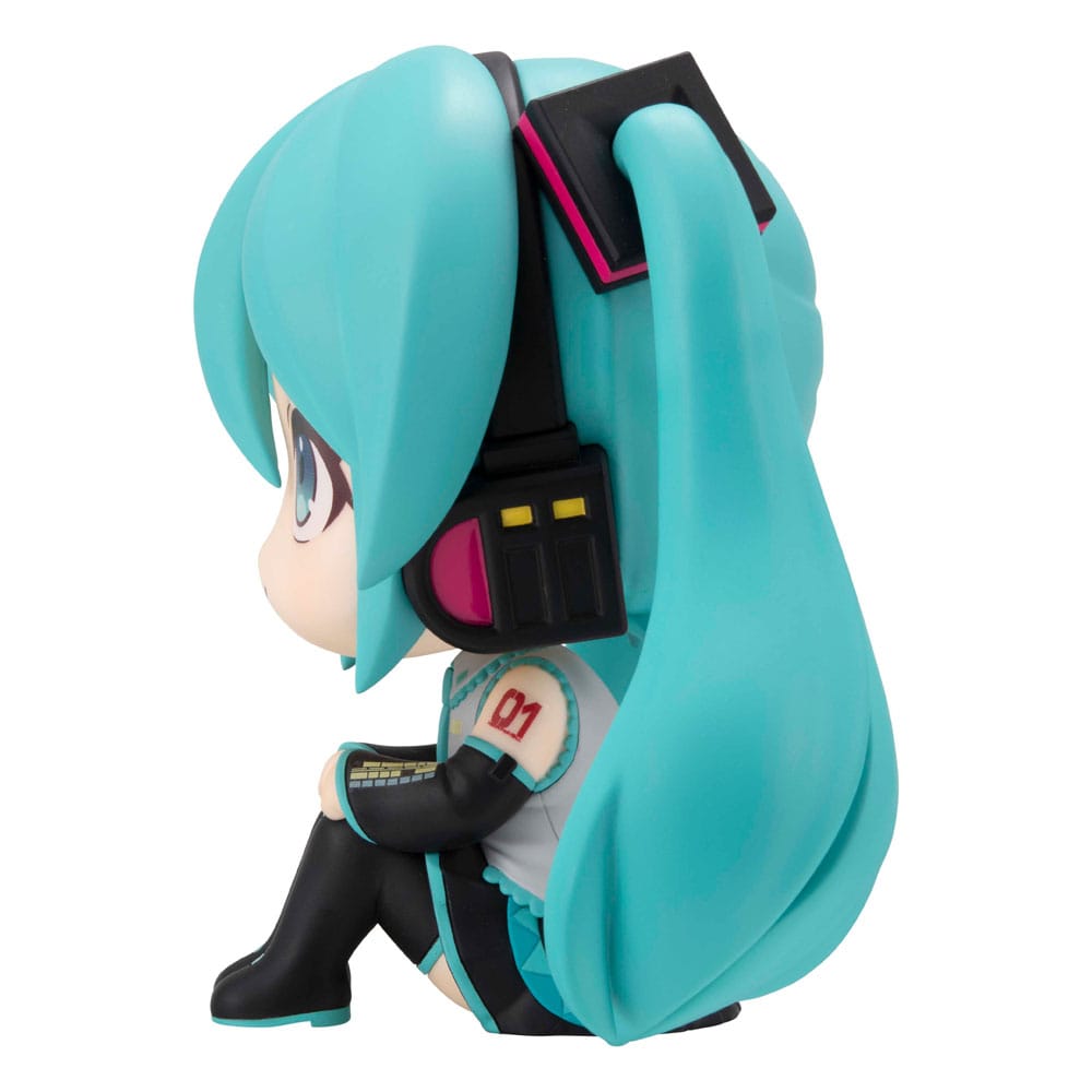 Character Vocal Series 01: Hatsune Miku Look Up PVC Statue Hatsune Miku 11 cm Image 6