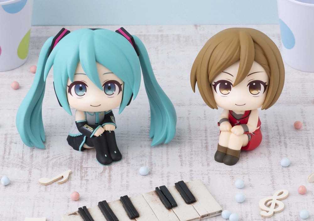 Hatsune Miku Look Up PVC Figur 11 cm (Repeat) Image 7