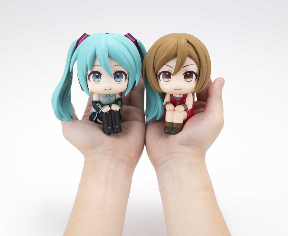 Hatsune Miku Look Up PVC Figur 11 cm (Repeat) Image 8