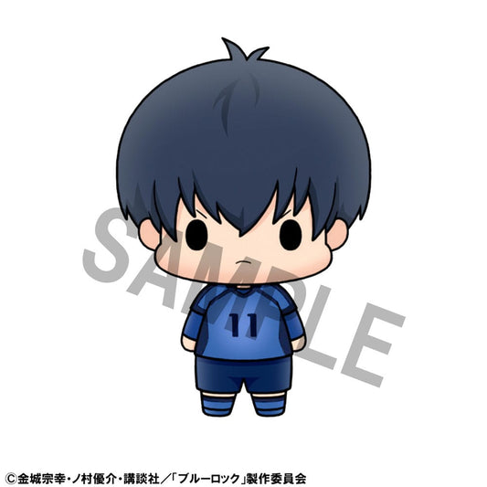 Blue Lock Chokorin Mascot Series Sammelfiguren 6er-Pack Vol. 2 5 cm Image 2