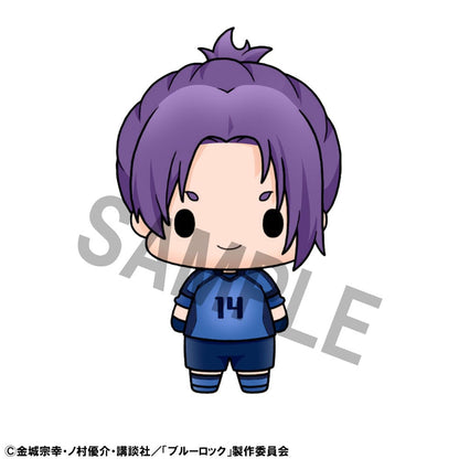 Blue Lock Chokorin Mascot Series Sammelfiguren 6er-Pack Vol. 2 5 cm Image 6