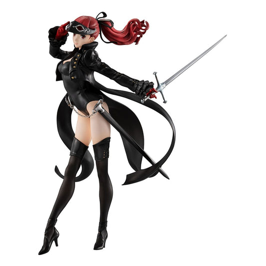 Persona 5 Royal Lucrea PVC Statue Yoshizawa Kasumi 22 cm Image 1