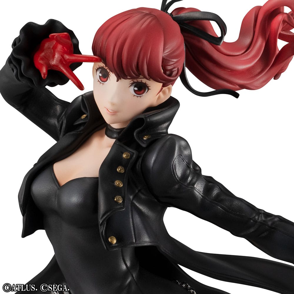 Persona 5 Royal Lucrea PVC Statue Yoshizawa Kasumi 22 cm Image 2