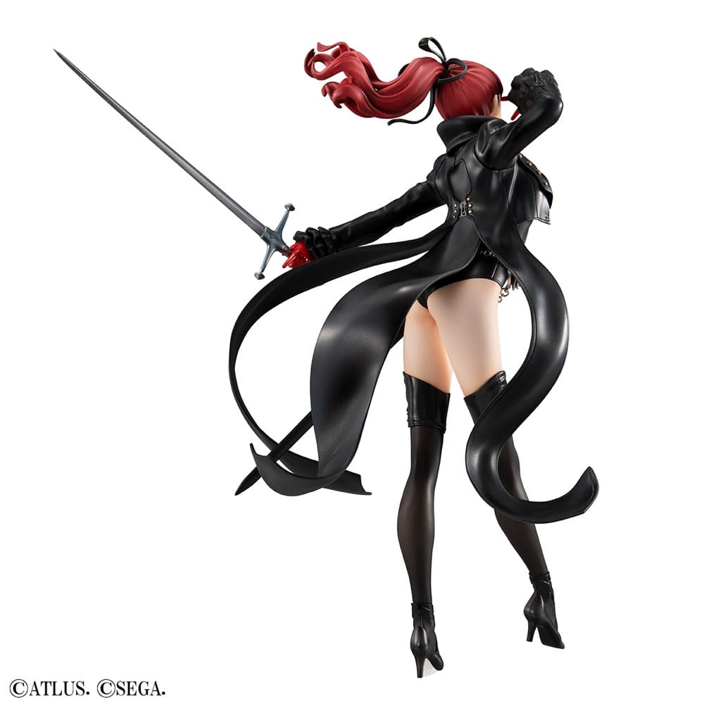 Persona 5 Royal Lucrea PVC Statue Yoshizawa Kasumi 22 cm Image 4
