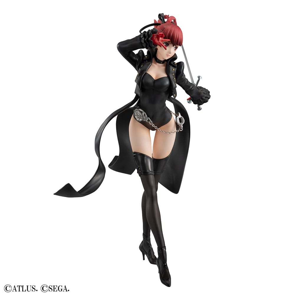 Persona 5 Royal Lucrea PVC Statue Yoshizawa Kasumi 22 cm Image 5