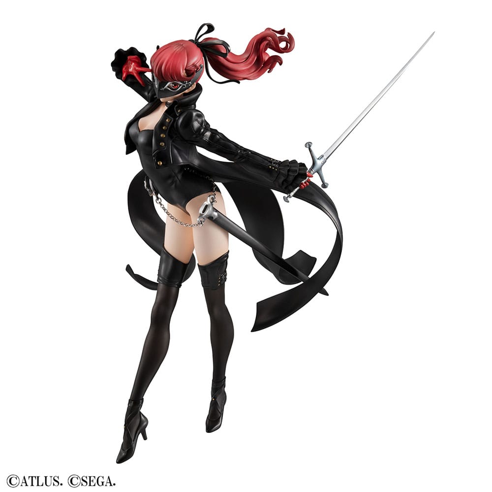 Persona 5 Royal Lucrea PVC Statue Yoshizawa Kasumi 22 cm Image 6