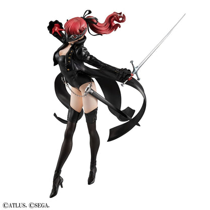 Persona 5 Royal Lucrea PVC Statue Yoshizawa Kasumi 22 cm Image 6
