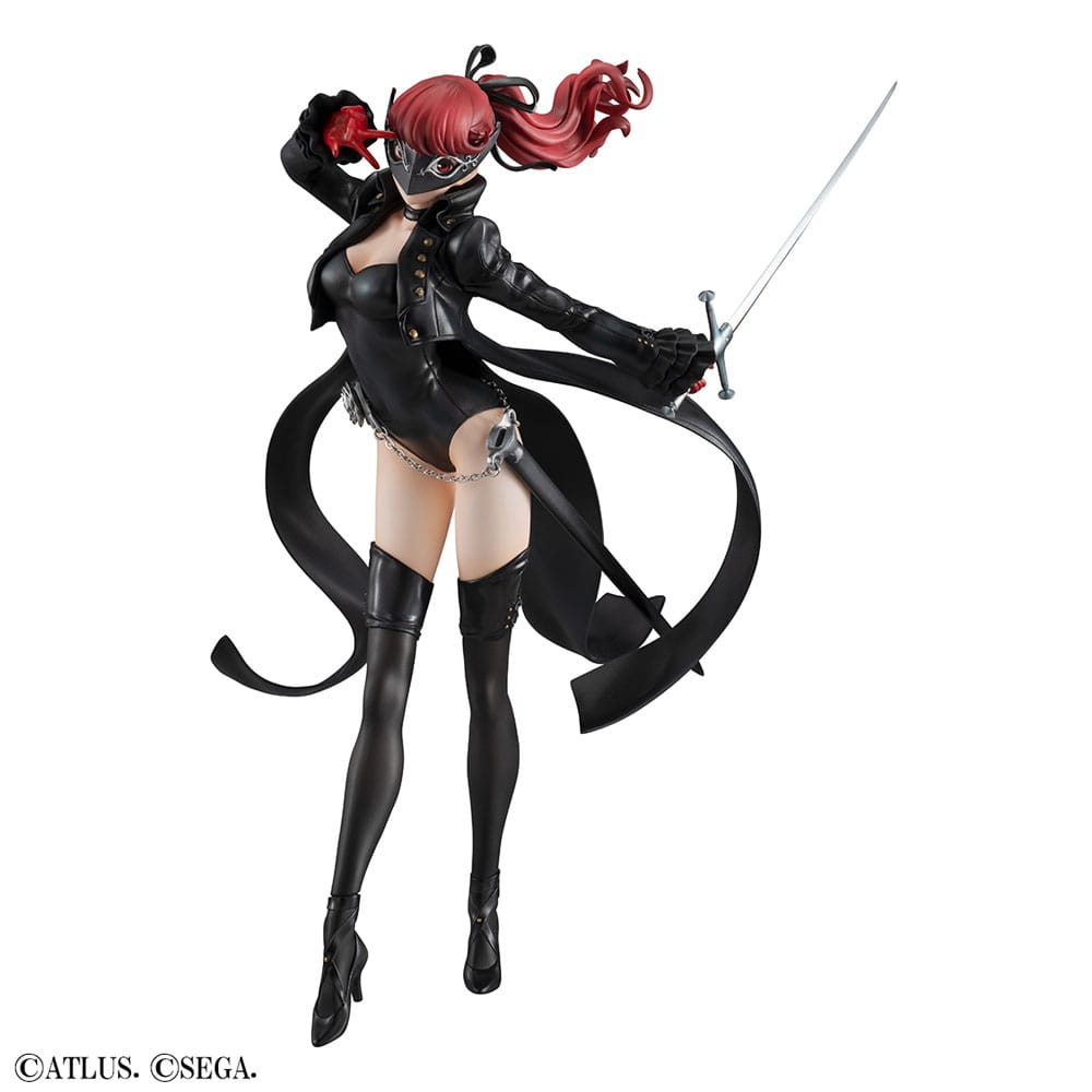Persona 5 Royal Lucrea PVC Statue Yoshizawa Kasumi 22 cm Image 7