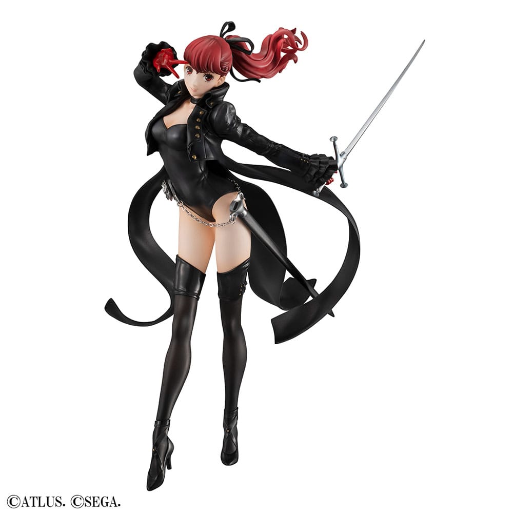 Persona 5 Royal Lucrea PVC Statue Yoshizawa Kasumi 22 cm Image 8