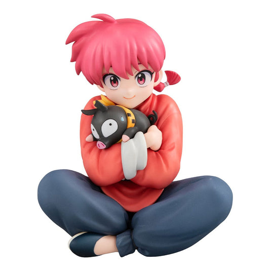 Ranma 1/2 G.E.M. Serie PVC Statue Atsumu Ranma Palm Size 9 cm Image 1