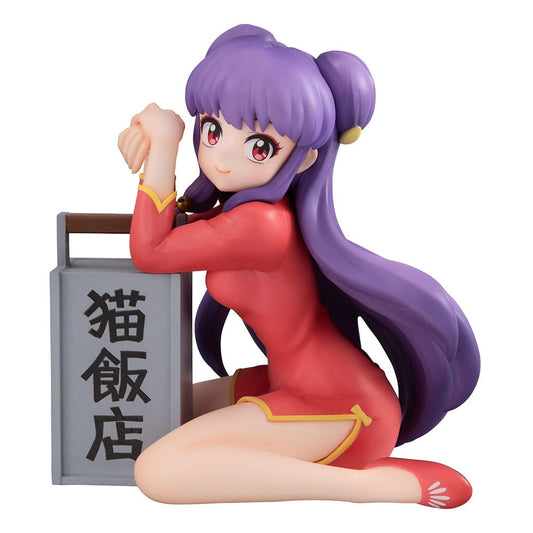 Ranma 1/2 G.E.M. Serie PVC Statue Atsumu Shampoo Palm Size 9 cm Image 1