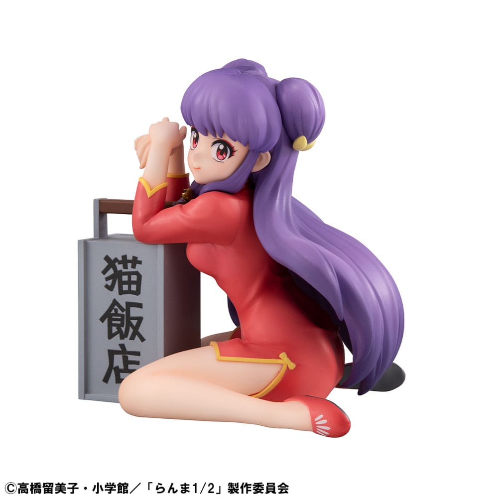 Ranma 1/2 G.E.M. Serie PVC Statue Atsumu Shampoo Palm Size 9 cm Image 3