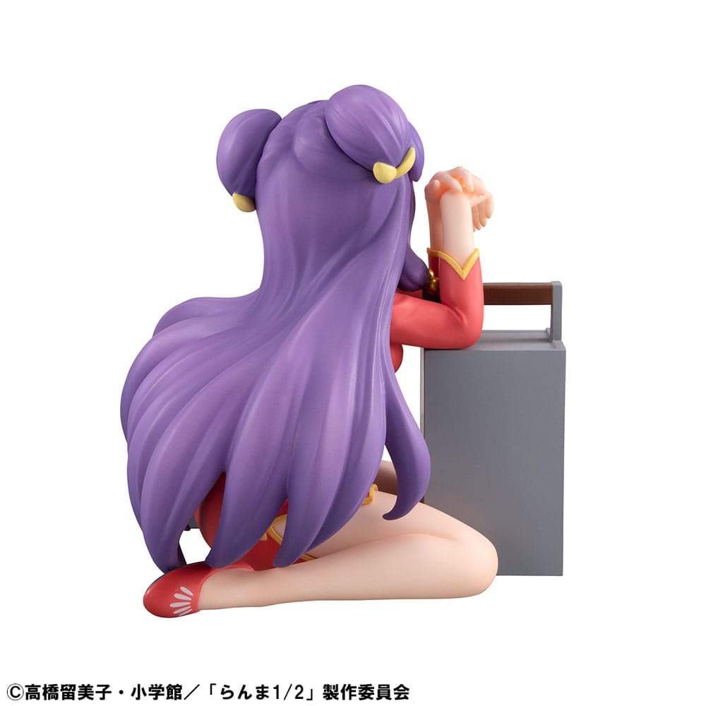 Ranma 1/2 G.E.M. Serie PVC Statue Atsumu Shampoo Palm Size 9 cm Image 4