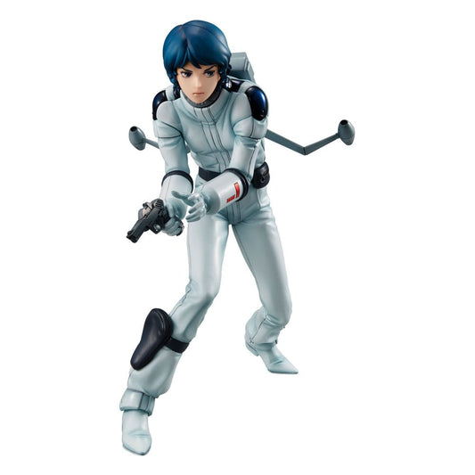 Mobile Suit Zeta Gundam GGG Statue 1/8 Kamille Bidan Limited Repeat Ver. 19 cm Image 2