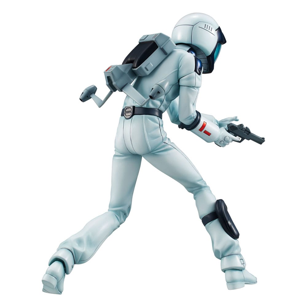 Mobile Suit Zeta Gundam GGG Statue 1/8 Kamille Bidan Limited Repeat Ver. 19 cm Image 4