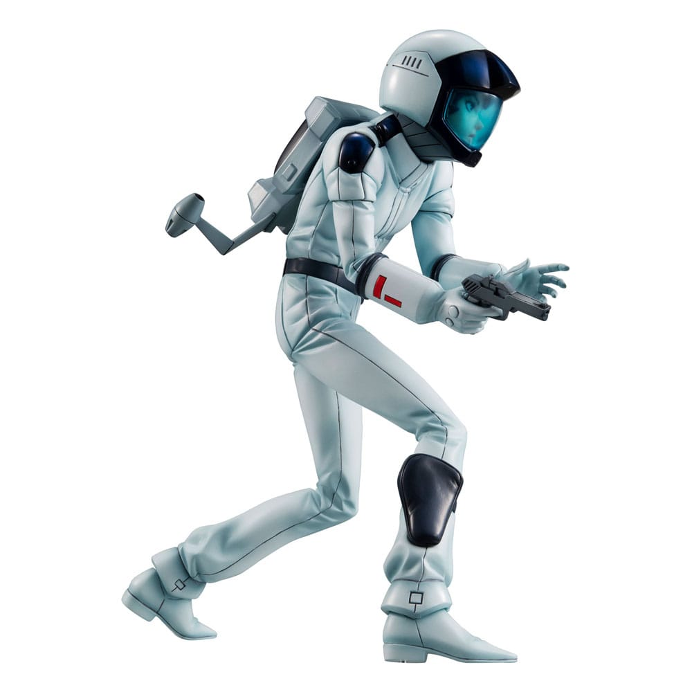 Mobile Suit Zeta Gundam GGG Statue 1/8 Kamille Bidan Limited Repeat Ver. 19 cm Image 5