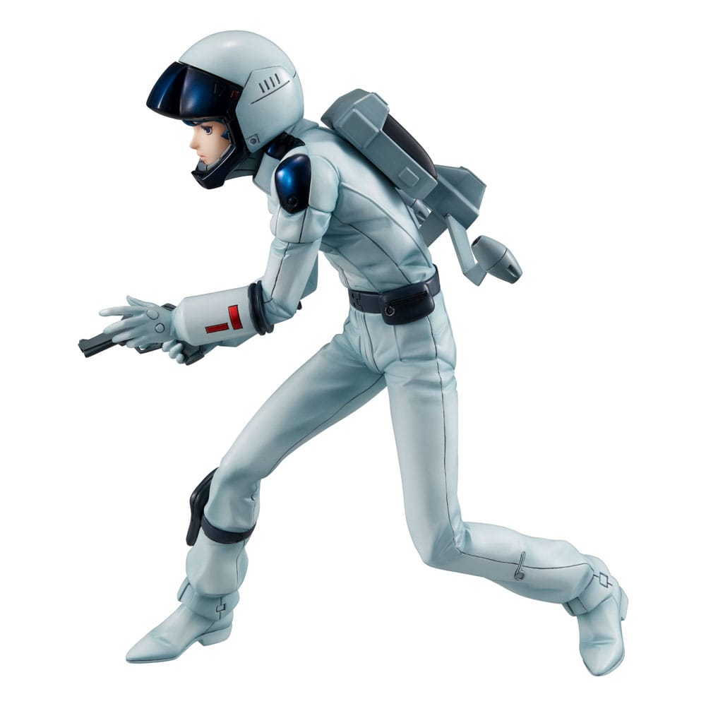 Mobile Suit Zeta Gundam GGG Statue 1/8 Kamille Bidan Limited Repeat Ver. 19 cm Image 6