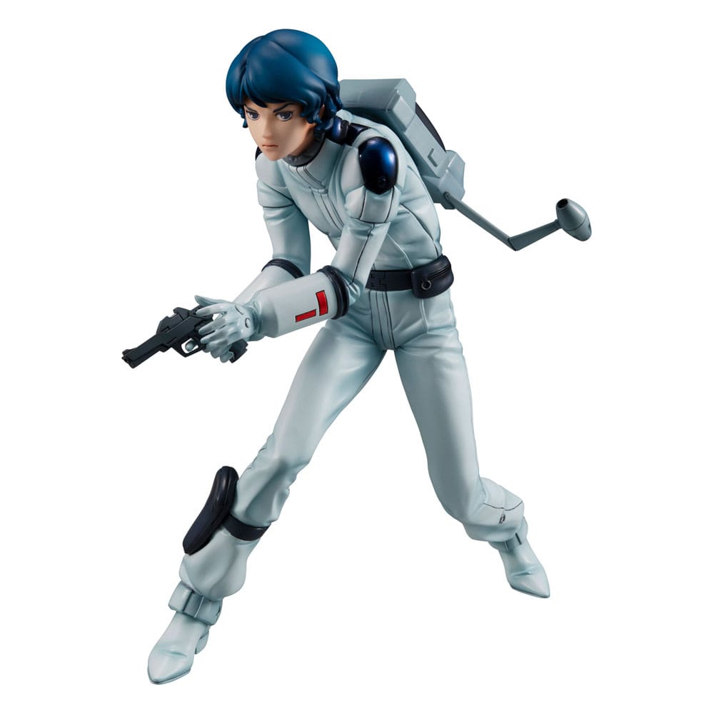 Mobile Suit Zeta Gundam GGG Statue 1/8 Kamille Bidan Limited Repeat Ver. 19 cm Image 9