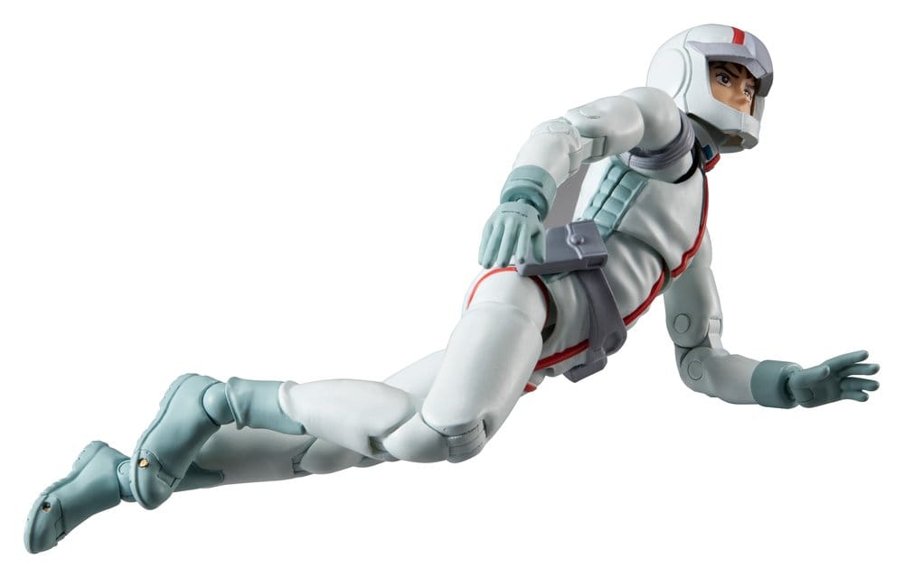 Mobile Suit Gundam G.M.G. Collection PVC Figur Earth Federation Amuro Ray Normal Suit Ver. 10 cm (Repeat) Image 4