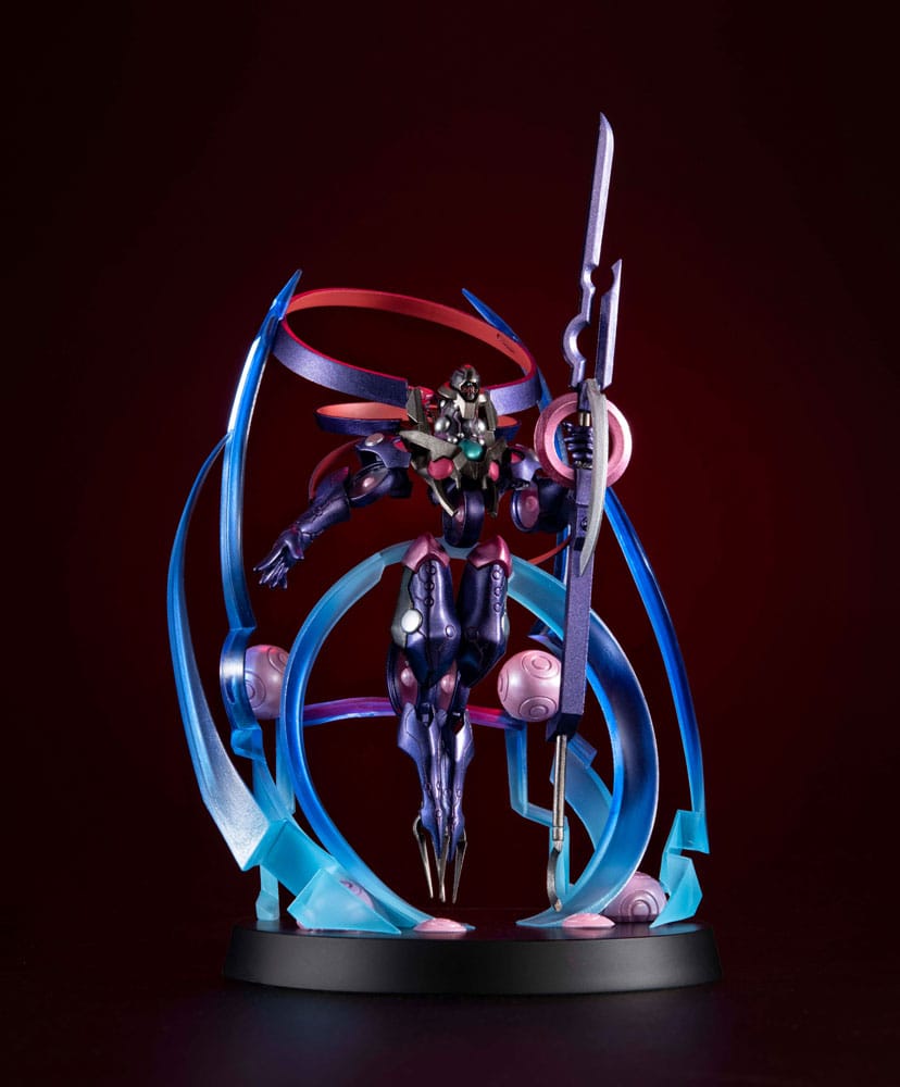 Yu-Gi-Oh! Vrains Chronicle Art Works PVC Statue The Arrival Cyberse @Ignister 16 cm Image 1