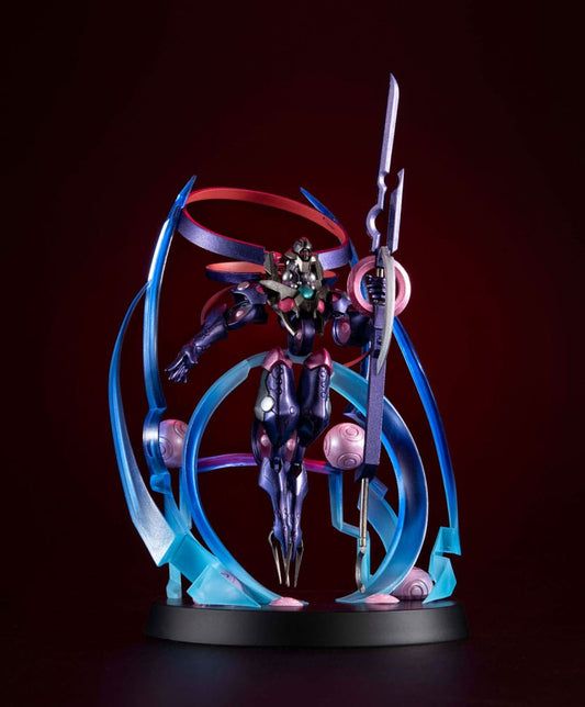 Yu-Gi-Oh! Vrains Chronicle Art Works PVC Statue The Arrival Cyberse @Ignister 16 cm Image 1