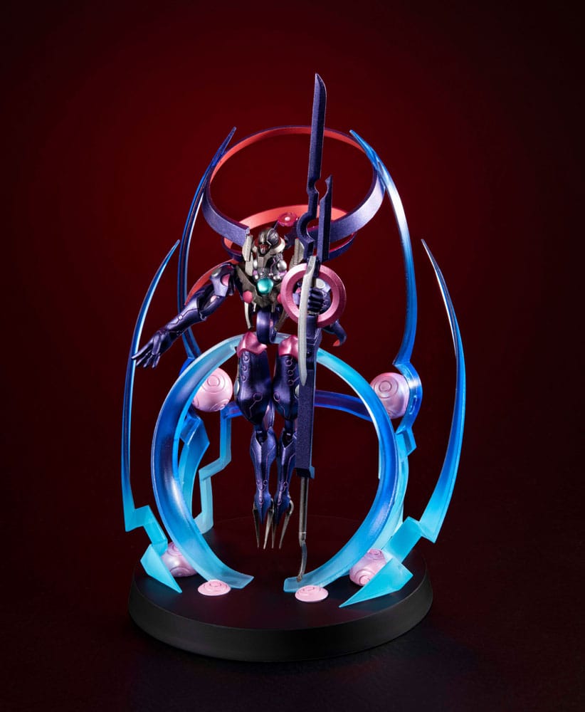Yu-Gi-Oh! Vrains Chronicle Art Works PVC Statue The Arrival Cyberse @Ignister 16 cm Image 4