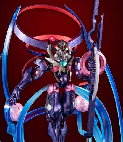 Yu-Gi-Oh! Vrains Chronicle Art Works PVC Statue The Arrival Cyberse @Ignister 16 cm Image 5