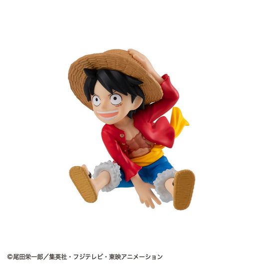 One Piece Tobimasu Sammelfiguren 5 cm Blind Box Sortiment (6) Image 2