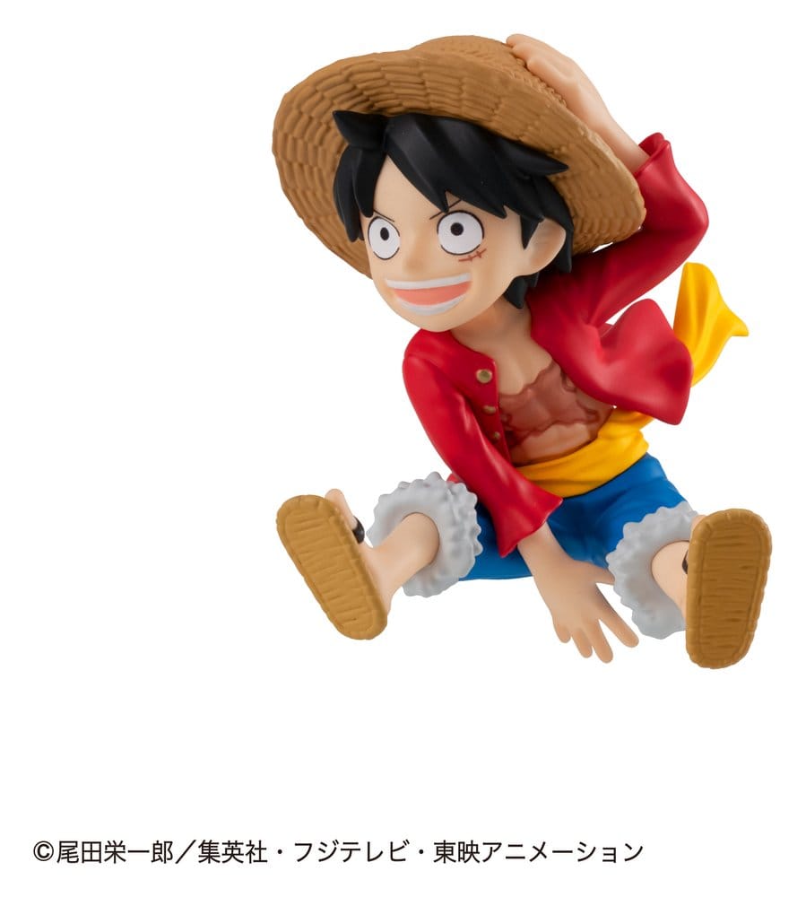 One Piece Tobimas Minifiguren 5 cm Blind Box Display (6) (Repeat) Image 2