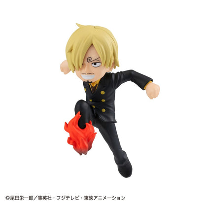 One Piece Tobimasu Sammelfiguren 5 cm Blind Box Sortiment (6) Image 5