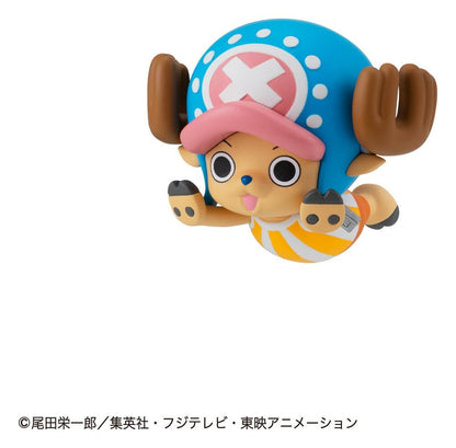 One Piece Tobimas Minifiguren 5 cm Blind Box Display (6) (Repeat) Image 5