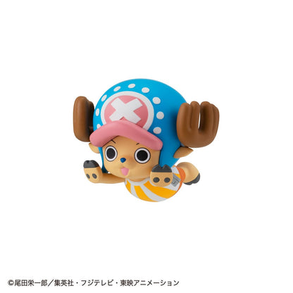 One Piece Tobimasu Sammelfiguren 5 cm Blind Box Sortiment (6) Image 6
