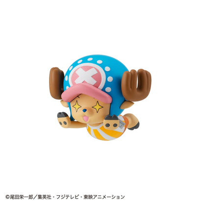 One Piece Tobimasu Sammelfiguren 5 cm Blind Box Sortiment (6) Image 7