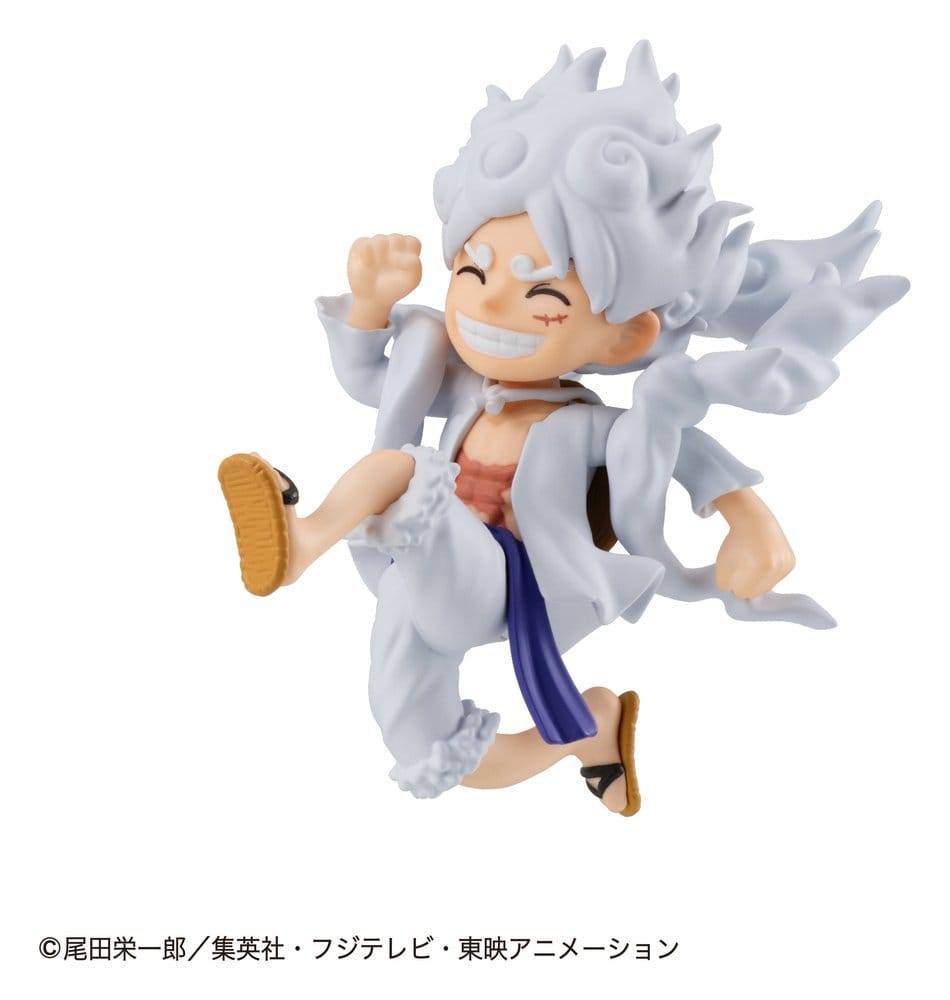 One Piece Tobimas Minifiguren 5 cm Blind Box Display (6) (Repeat) Image 7