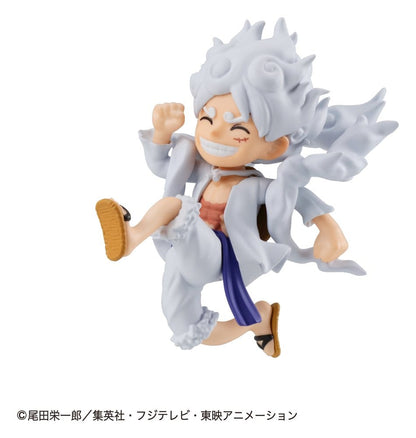 One Piece Tobimas Minifiguren 5 cm Blind Box Display (6) (Repeat) Image 7