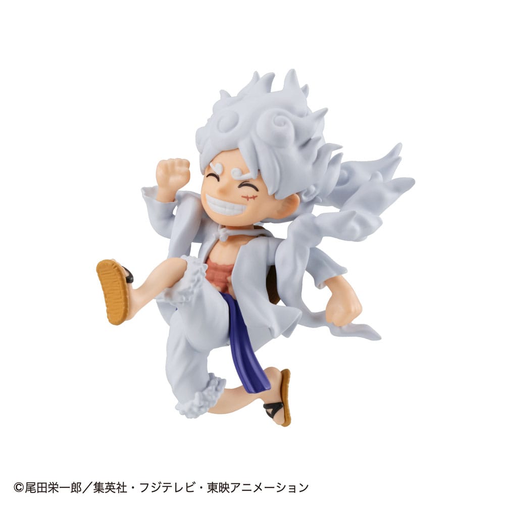 One Piece Tobimasu Sammelfiguren 5 cm Blind Box Sortiment (6) Image 8