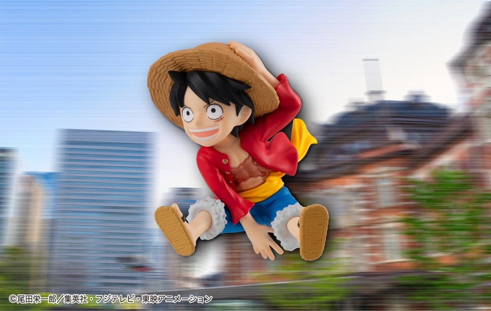 One Piece Tobimas Minifiguren 5 cm Blind Box Display (6) (Repeat) Image 8