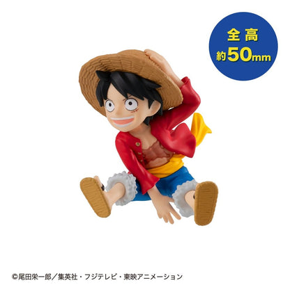 One Piece Tobimas Minifiguren 5 cm Blind Box Display (6) (Repeat) Image 9