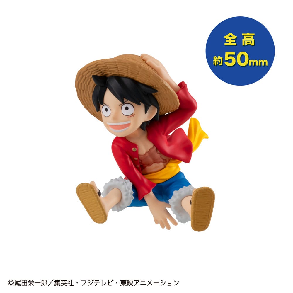 One Piece Tobimasu Sammelfiguren 5 cm Blind Box Sortiment (6) Image 10