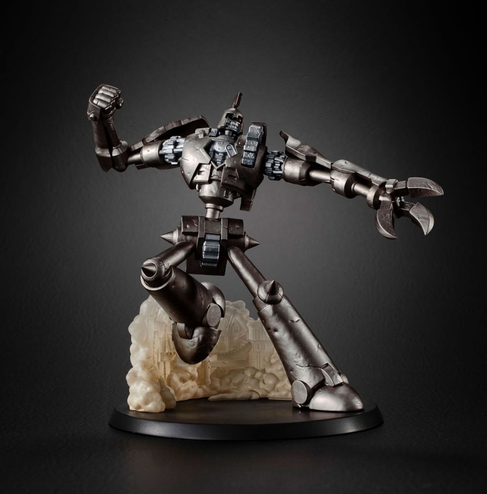 Yu-Gi-Oh! Duel Monsters Monsters Chronicle GX PVC Statue Ancient Gear Golem 11 cm Image 2