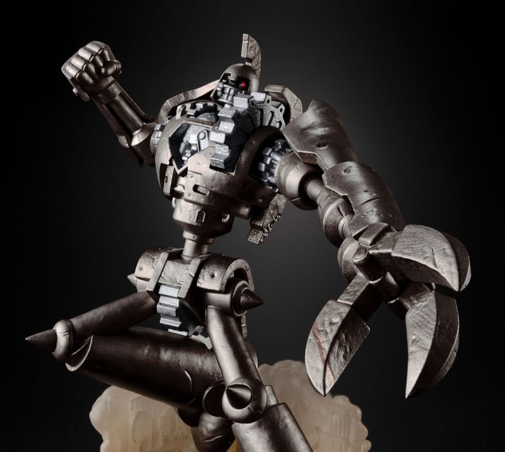 Yu-Gi-Oh! Duel Monsters Monsters Chronicle GX PVC Statue Ancient Gear Golem 11 cm Image 4